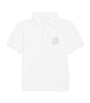 Givenchy Kids Monogram 72 Polo Shirt (4-12+ Years)