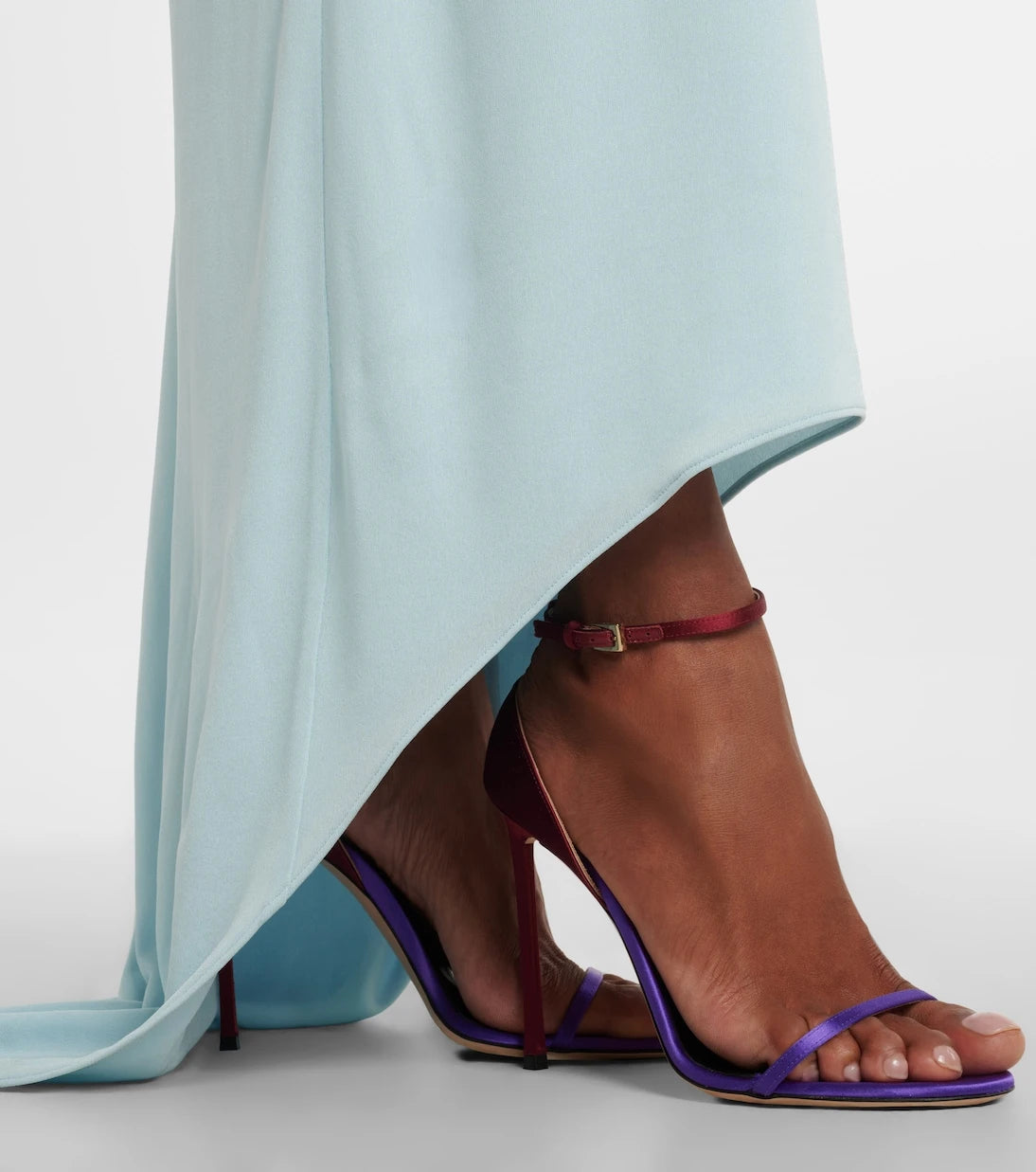 Tom Ford - Vertigo satin sandals