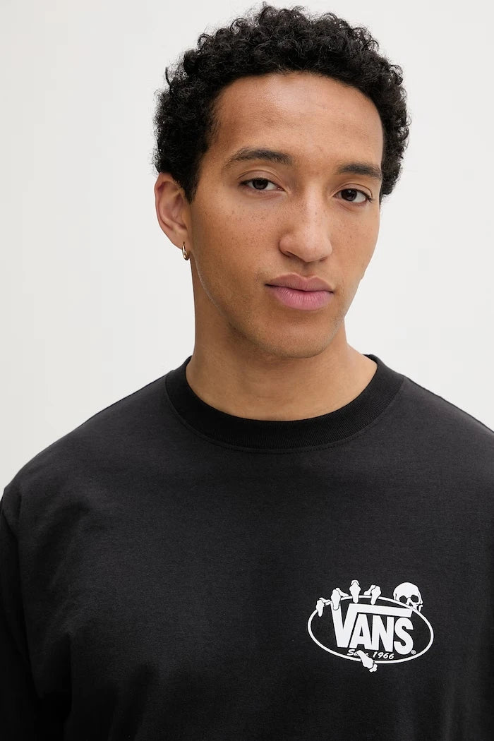 Vans тениска мъжка от памук