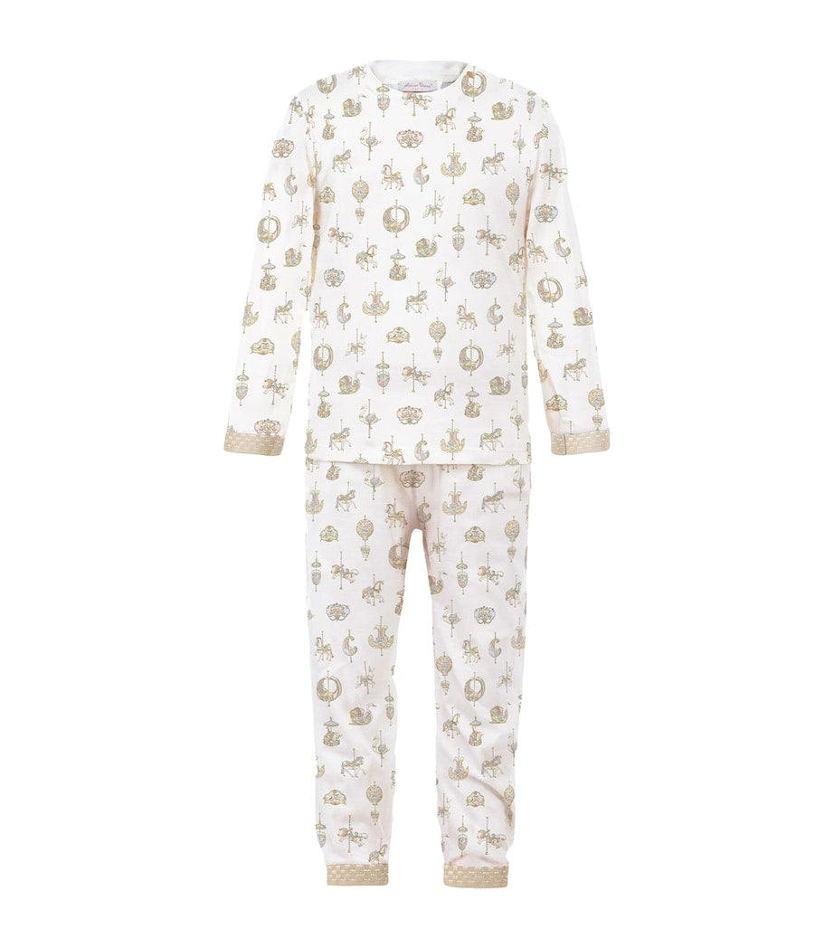 Cotton Carousel Loungewear Set (2-3 Years)