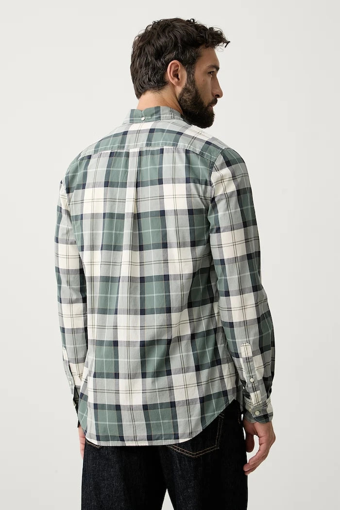 Barbour Erkek Pamuklu Gömlek Rawley