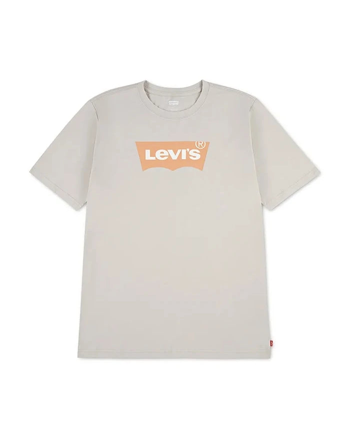 Детска памучна тениска Levi's