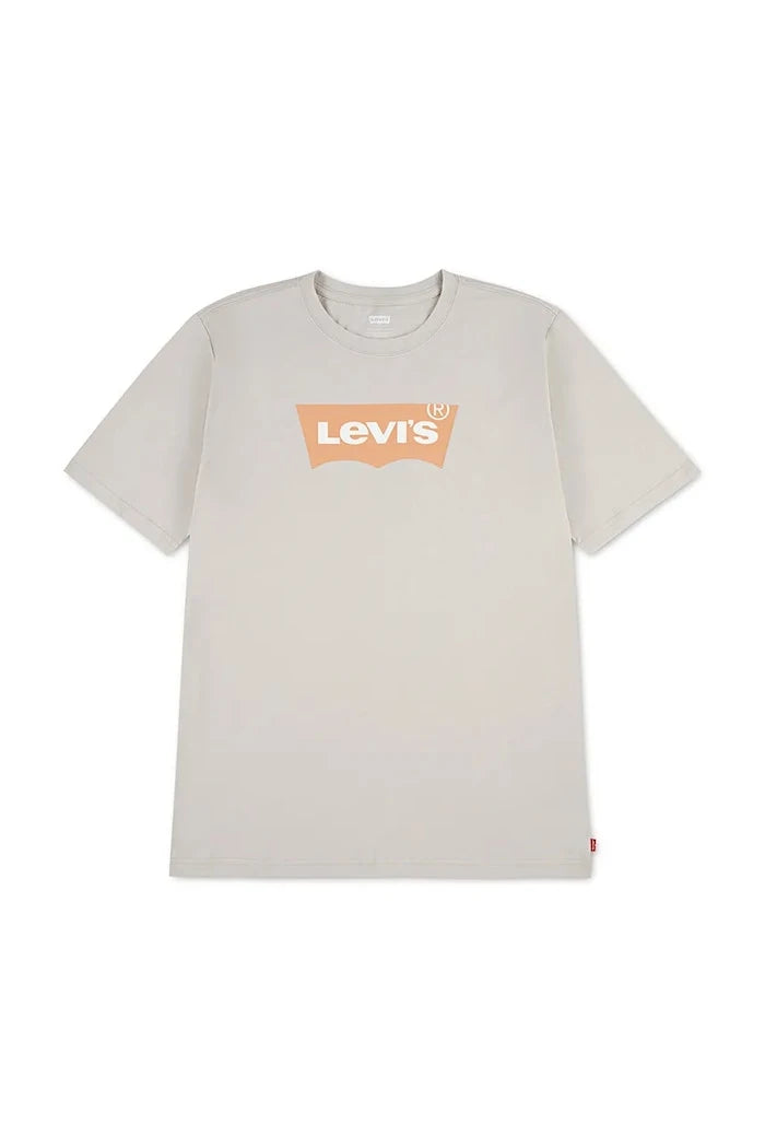 Детска памучна тениска Levi's