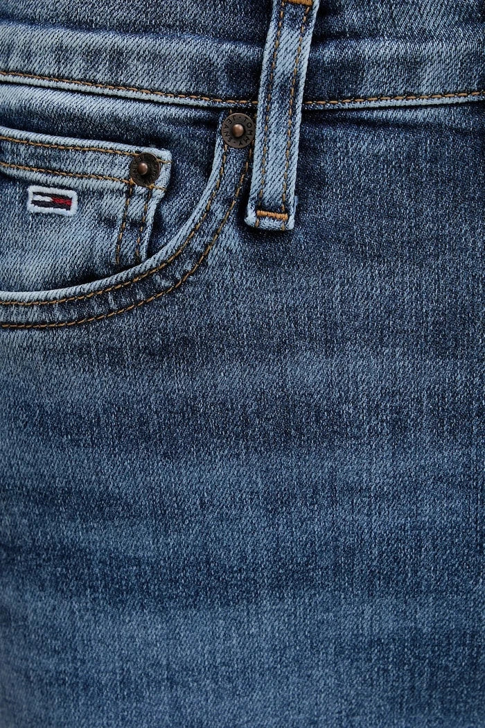 Tommy Jeans Kot Pantolon