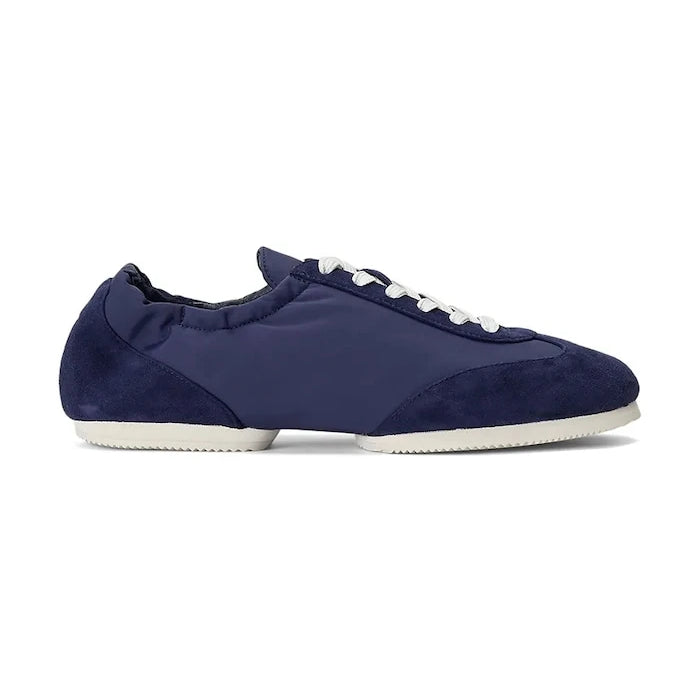 Кожени маратонки Polo Ralph Lauren Swn Ballerina