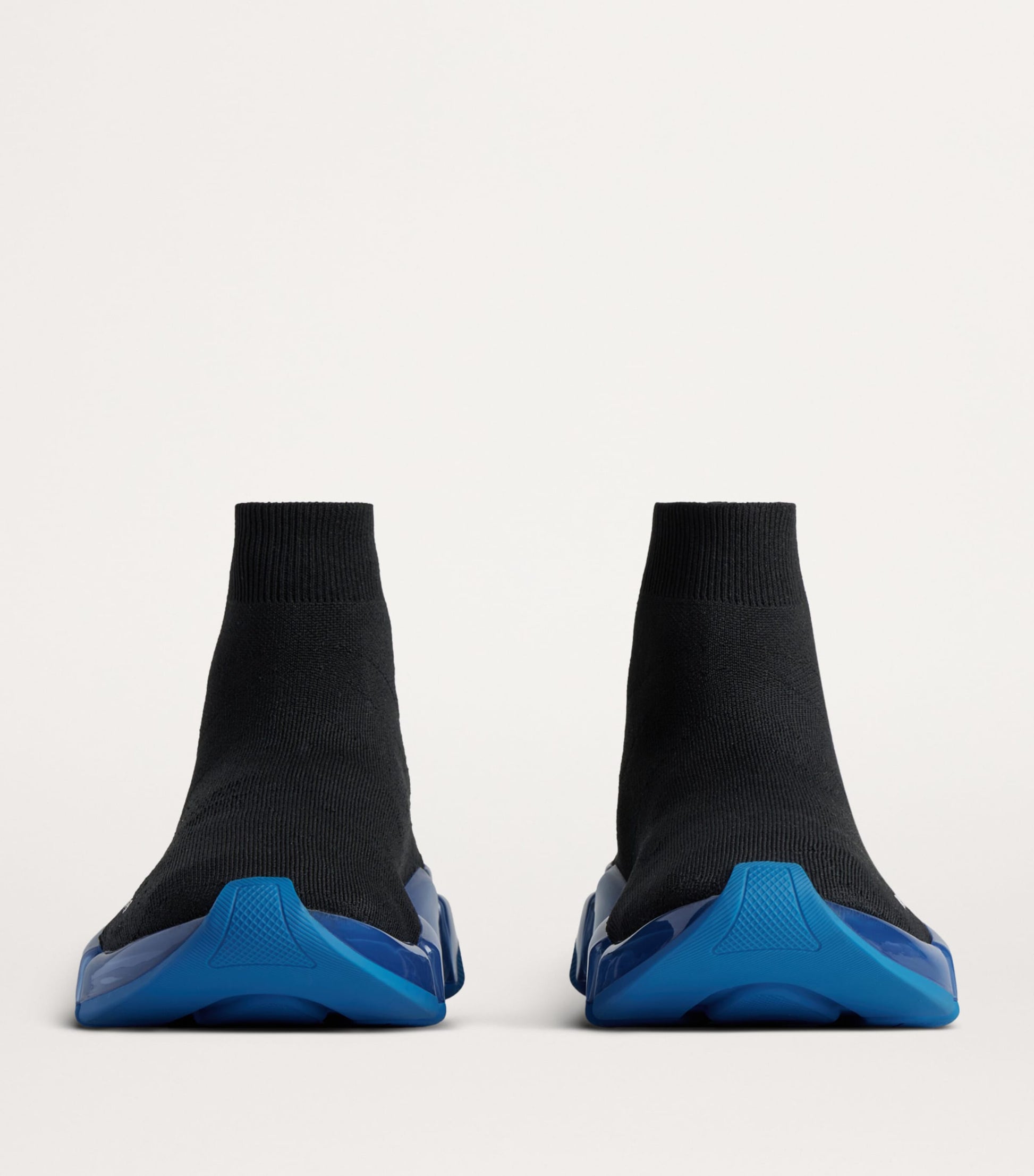 Clear Sole Speed 2.0 Sneakers