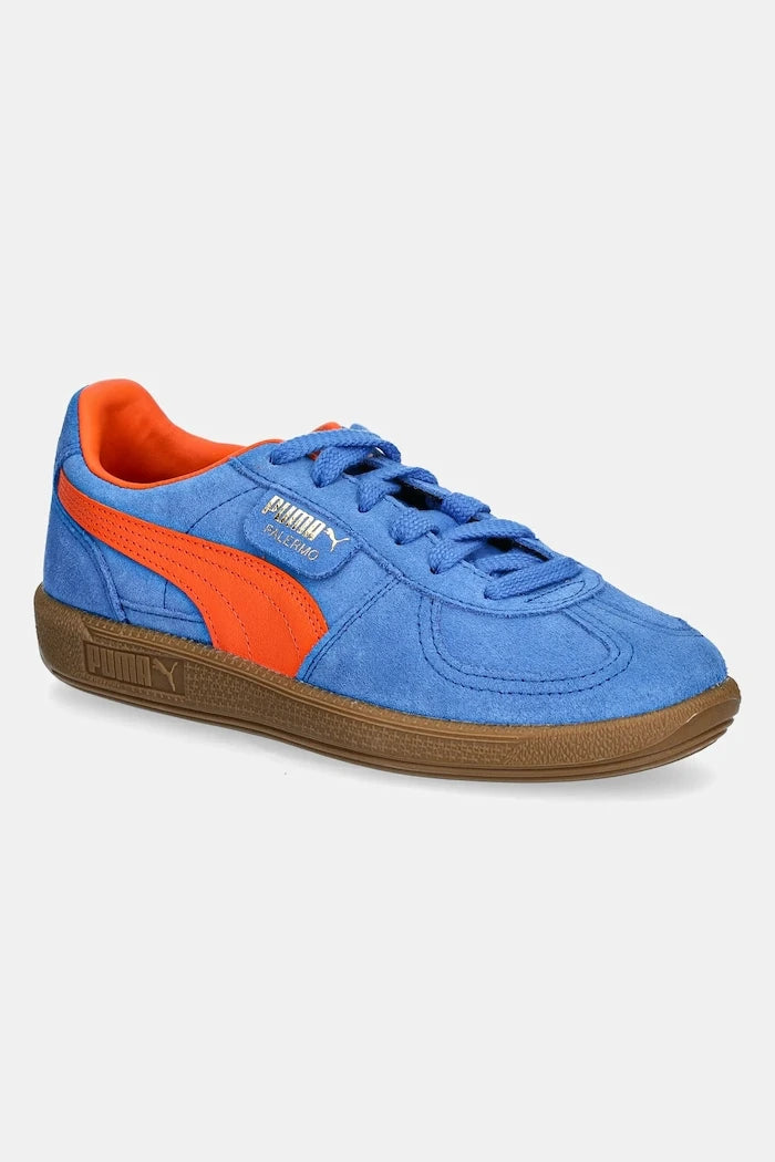 Puma Palermo Süet Spor Ayakkabı