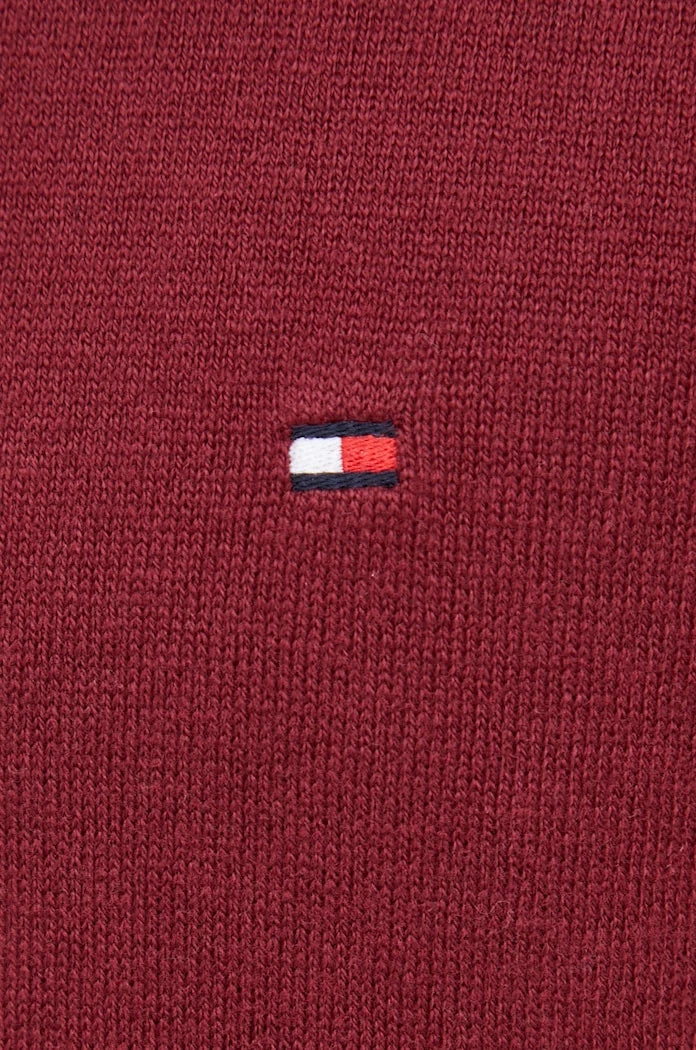 Tommy Hilfiger Kaşmirli Kazak