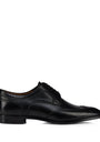 Christian Louboutin Grave Calf Leather Derby Shoes