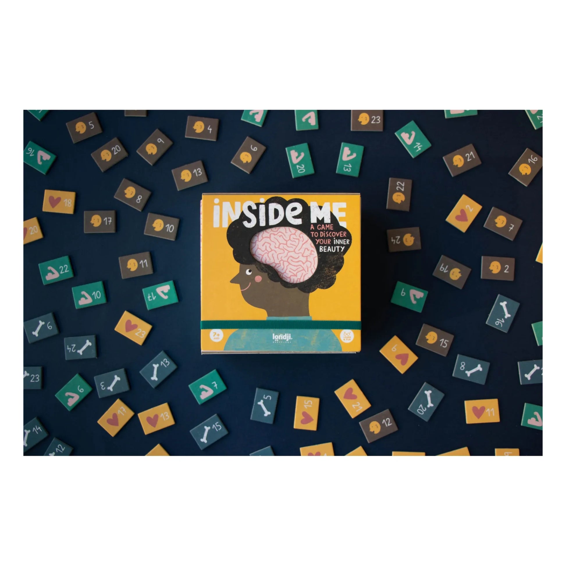 Londji - Inside Me Learning Game