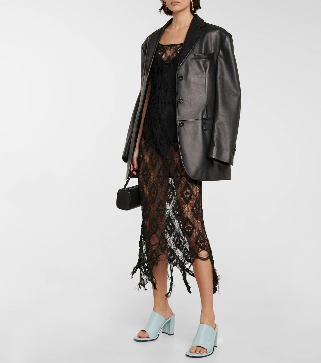 Petar Petrov - Stan leather sandals