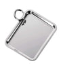 Christofle Silver-Plated Veritgo Tray (20cm x 16cm)
