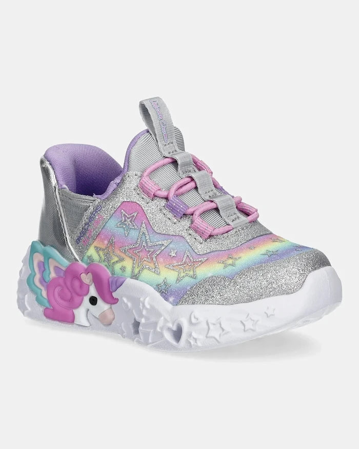Skechers UNICORN CHARMER-LIL STARLITE Çocuk Spor Ayakkabı