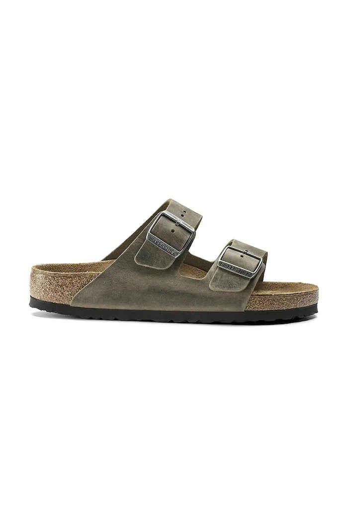 Deri Birkenstock Arizona Terlik