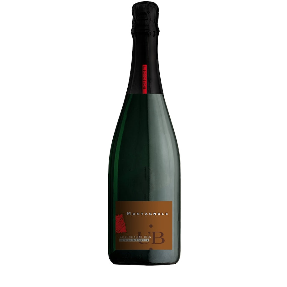 Bortolotti Montagnole SV Prosecco Brut (75cl) - Veneto, Italy