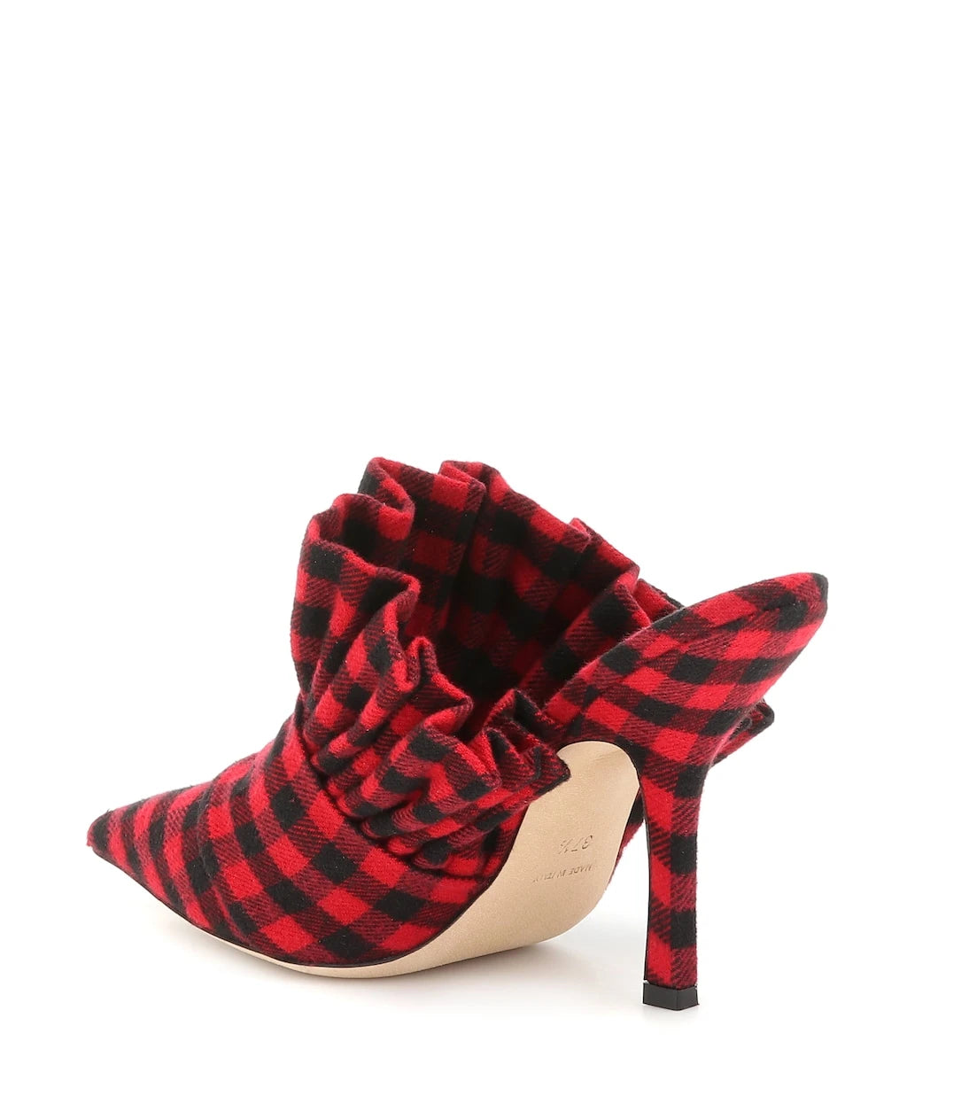 Midnight 00 - Checked mules