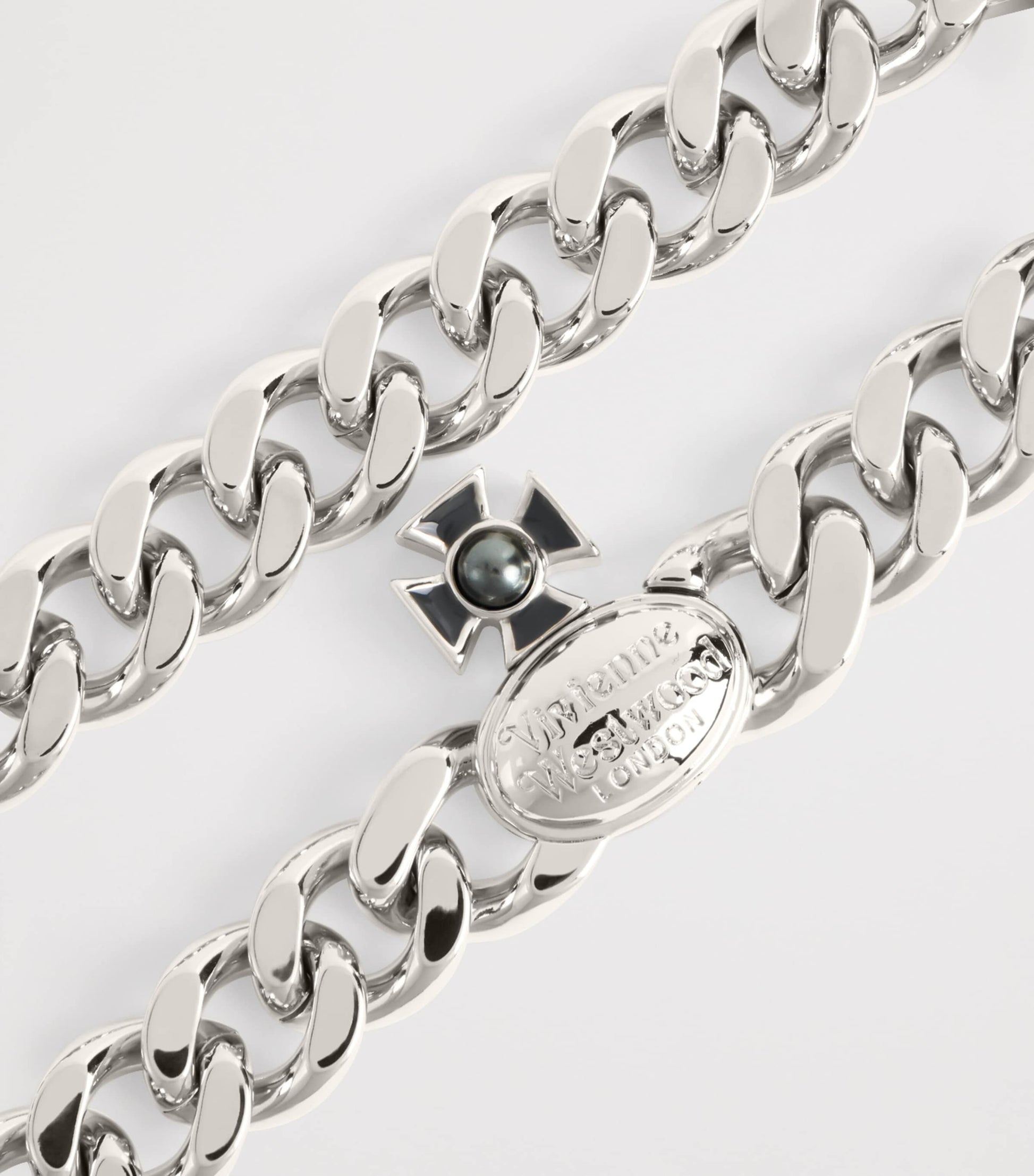 Jewel-Orb Gaby Necklace