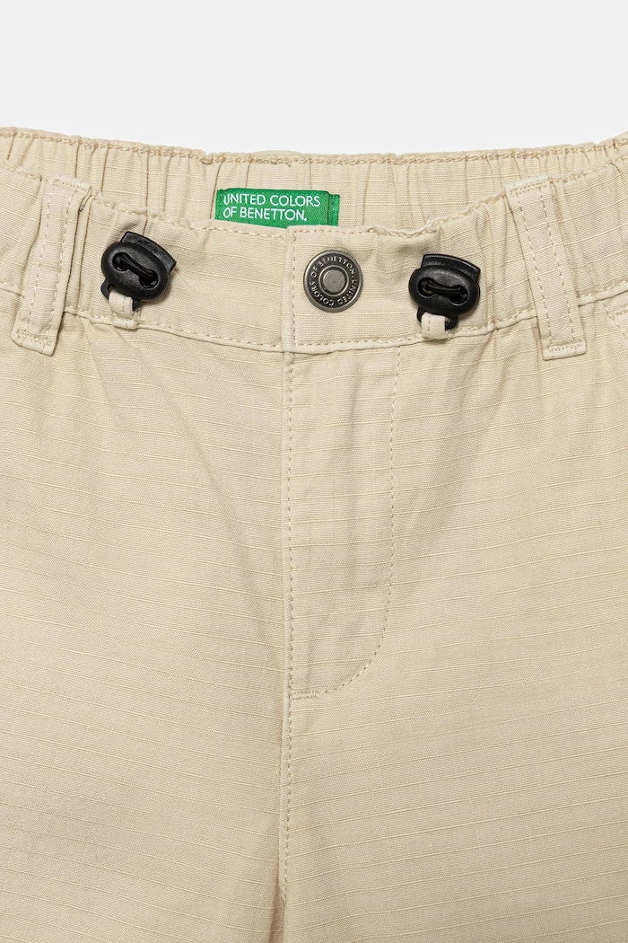 United Colors of Benetton Çocuk pamuklu jogger pantolon