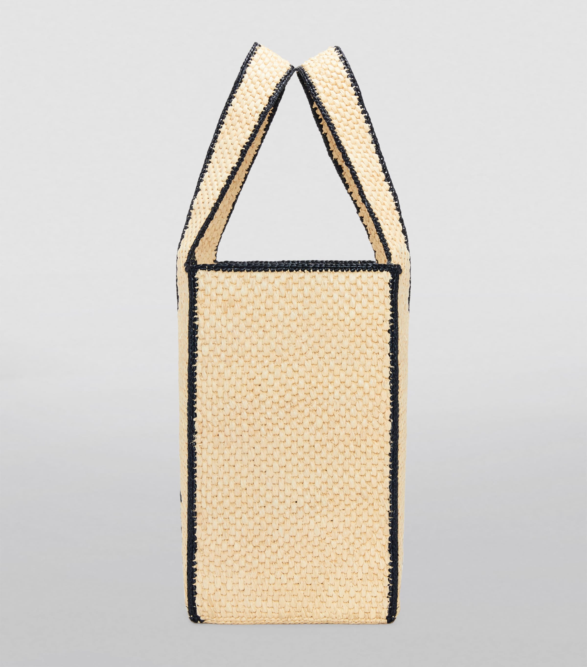LOEWE Beige x Paula's Ibiza Large Font Tote Bag