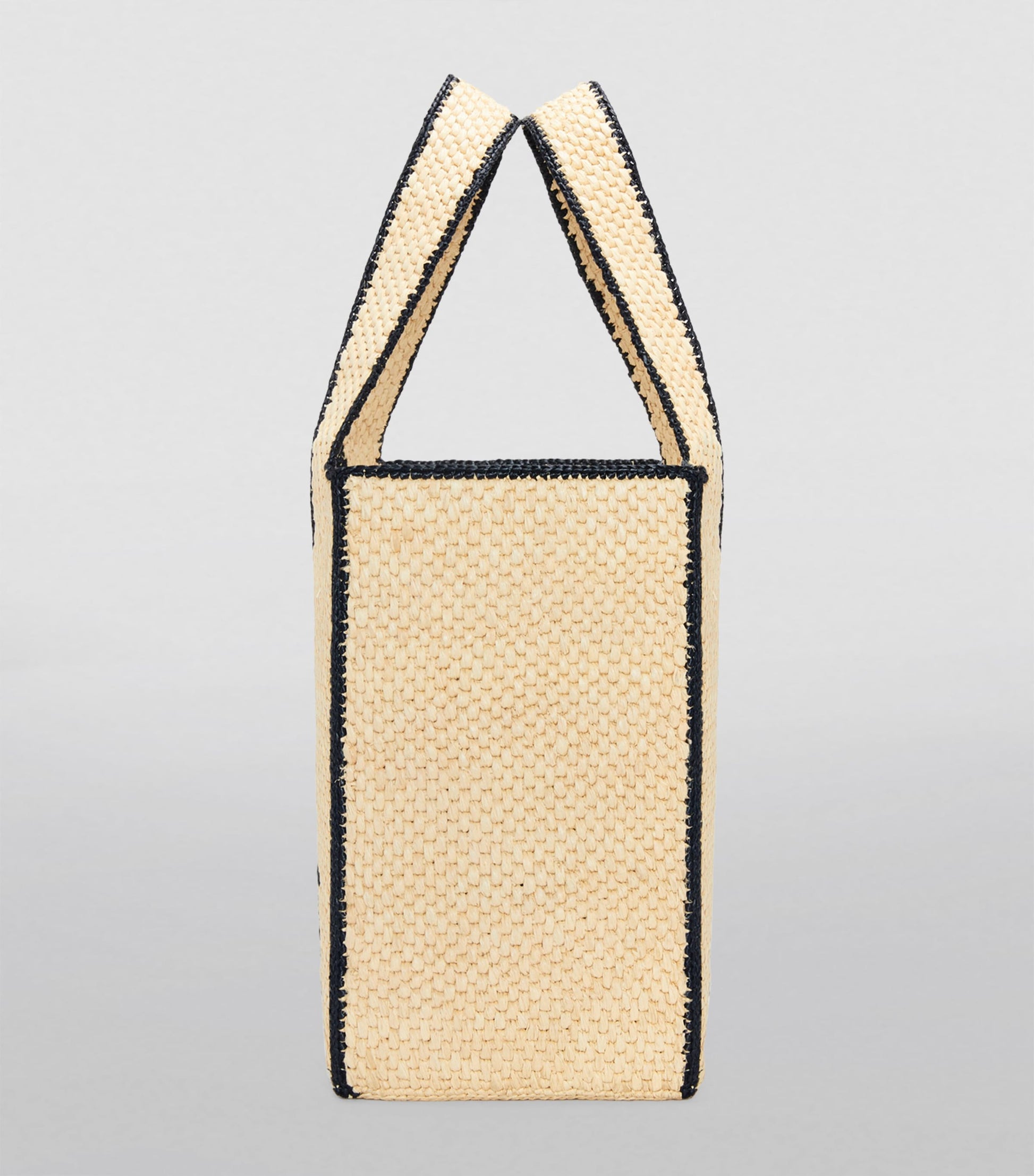 LOEWE Beige x Paula's Ibiza Large Font Tote Bag