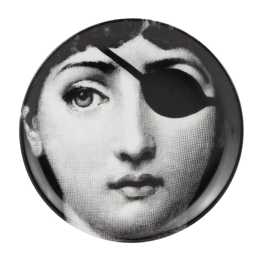 Fornasetti Tema e Variazioni N.8 Decorative Holder