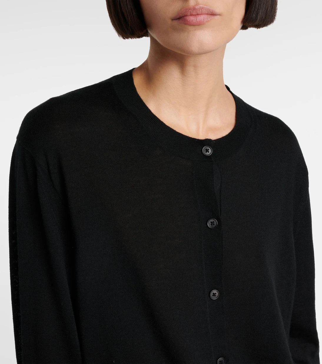 The Row - Battersea cashmere cardigan