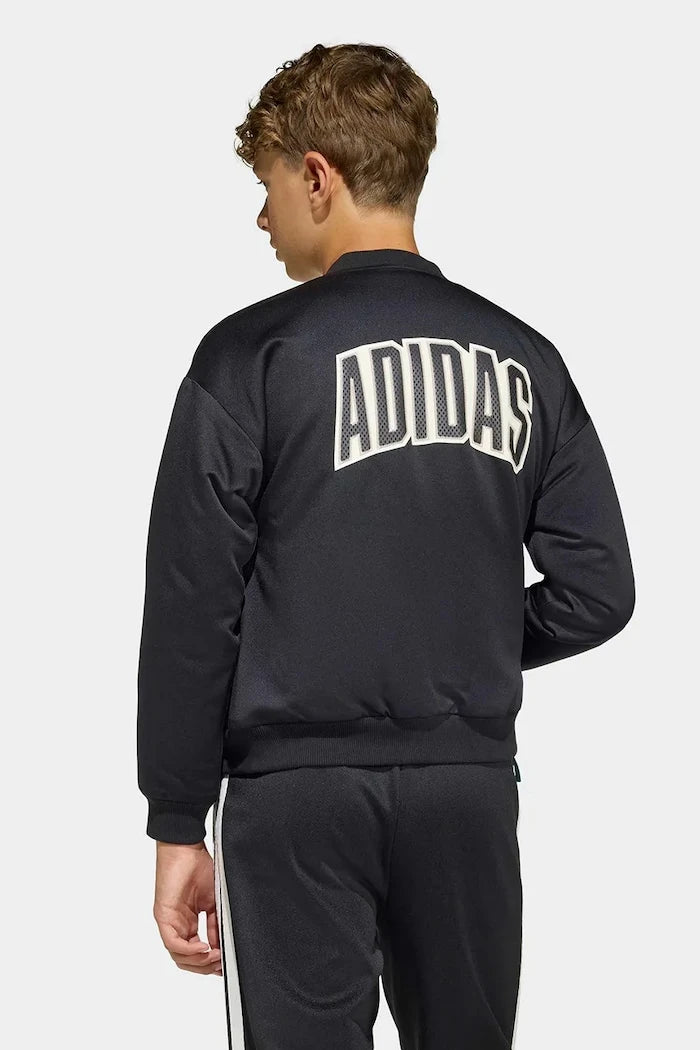 Детско яке бомбър adidas