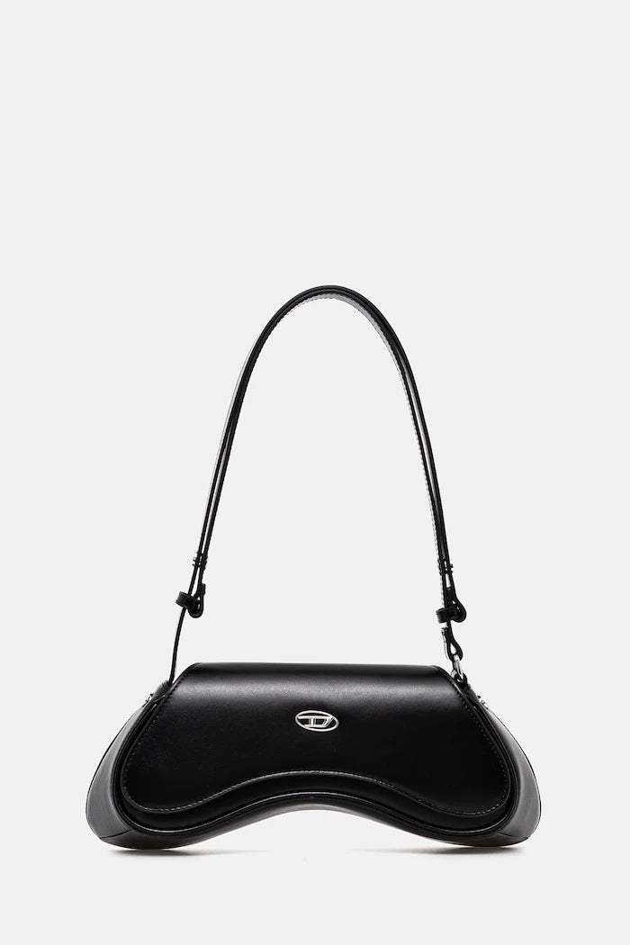 Кожена чанта Diesel PLAY PLAY CROSSBODY cross body