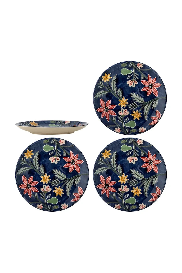 Stoneware Tabak Seti 20,5 x 2,5 cm