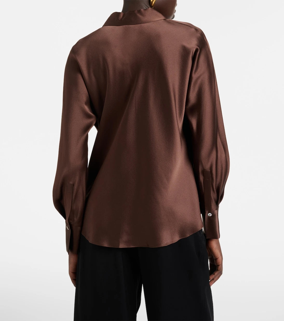 Vince - Silk shirt