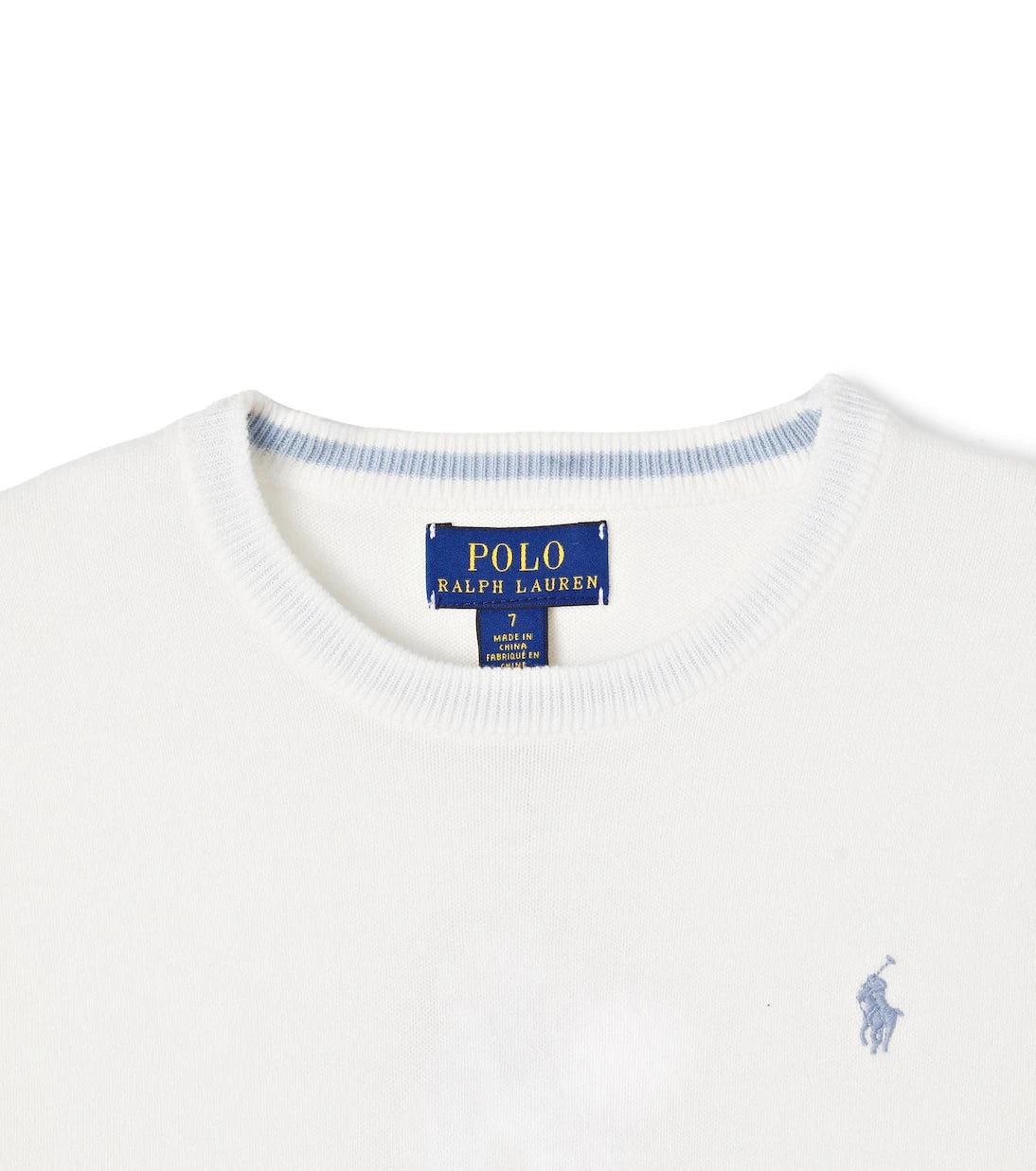 Polo Ralph Lauren Kids - Cotton sweater