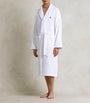 Ralph Lauren Home Polo Player Bath Robe