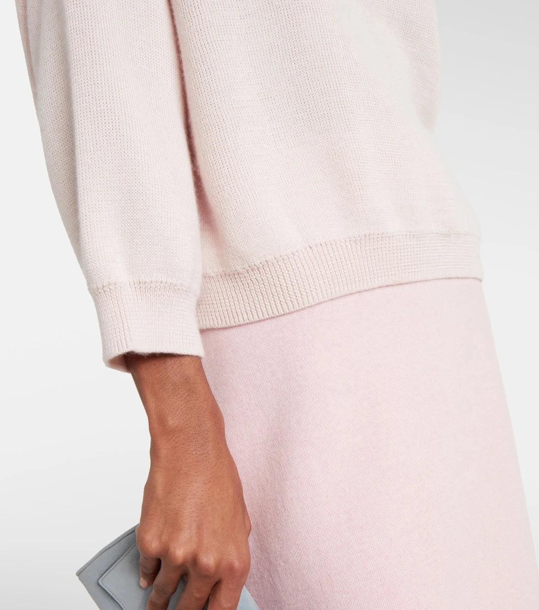 Khaite - Sabina cashmere and mohair sweater