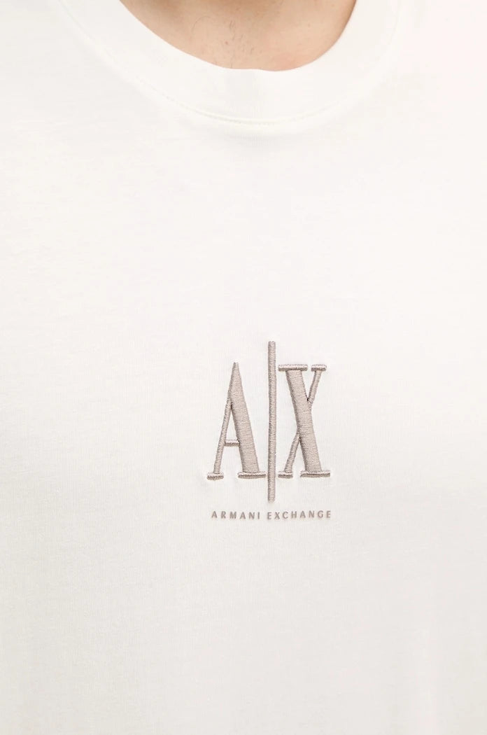 Pamuklu Tişört Armani Exchange