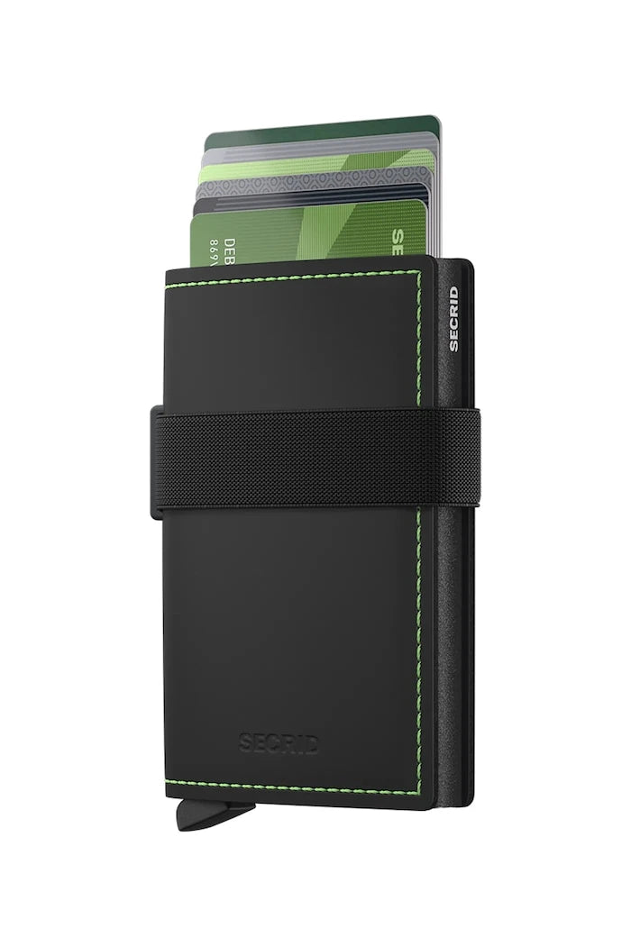 Secrid Портфейл RFID от кожа MATTE