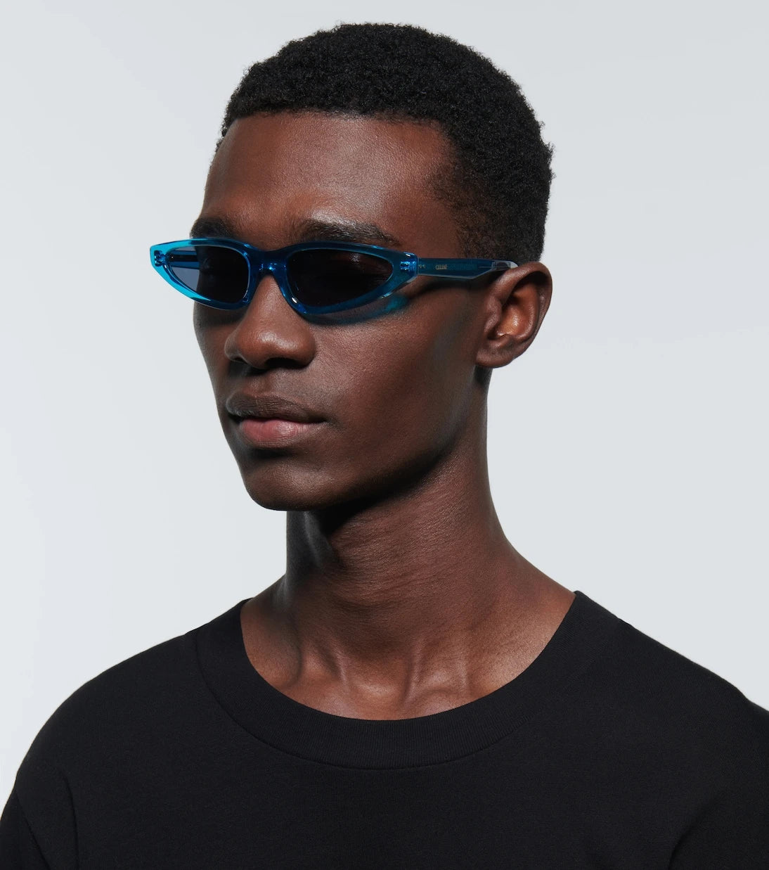 Celine Eyewear - Cat-eye sunglasses