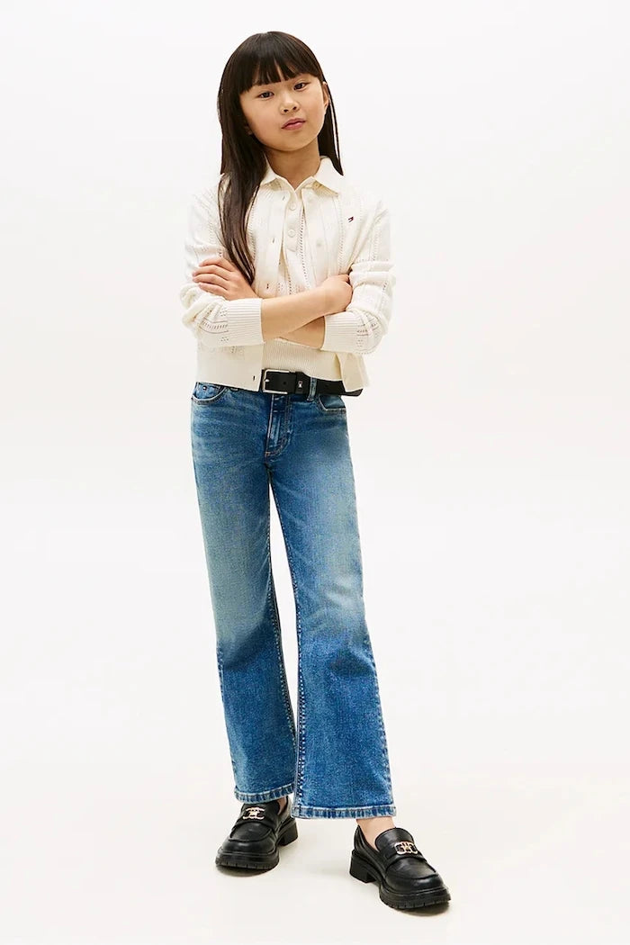 Дънки Tommy Hilfiger FLARE