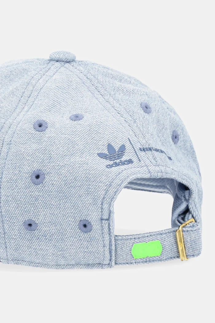 Шапка с козирка adidas Originals