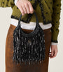Embellished Ivy Shoulder Bag