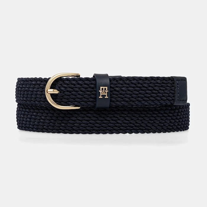 Tommy Hilfiger плетен колан дамски