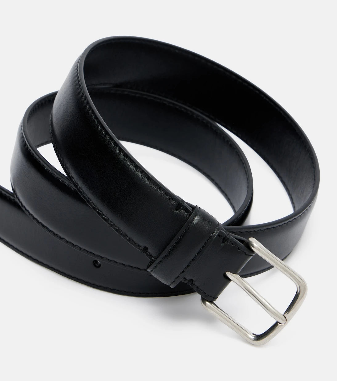 The Row - Classic leather belt