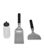 Weber 3-Piece Griddle Starter Set