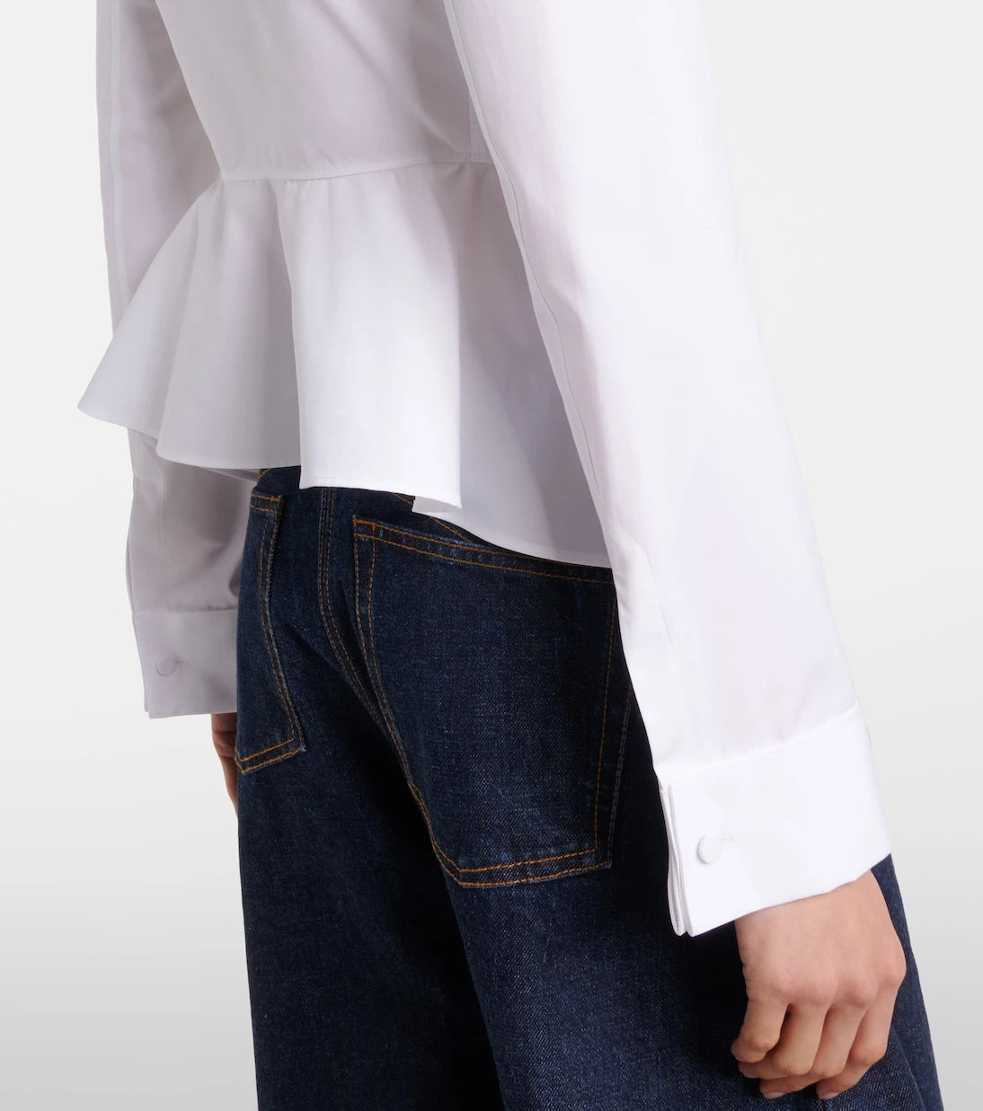 Alaïa - Cotton shirt
