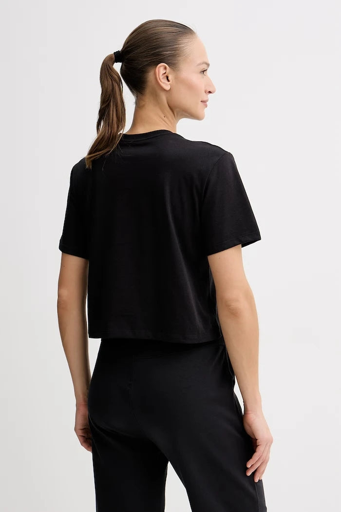 The North Face основна женска памучна тениска Evolution Simple Dome