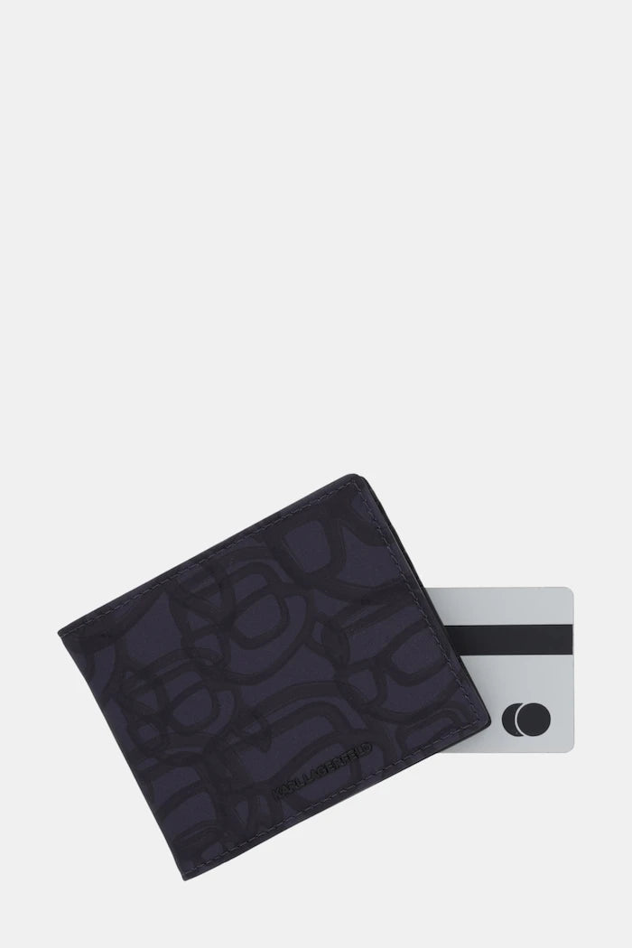 Портмоне Karl Lagerfeld K/IKON