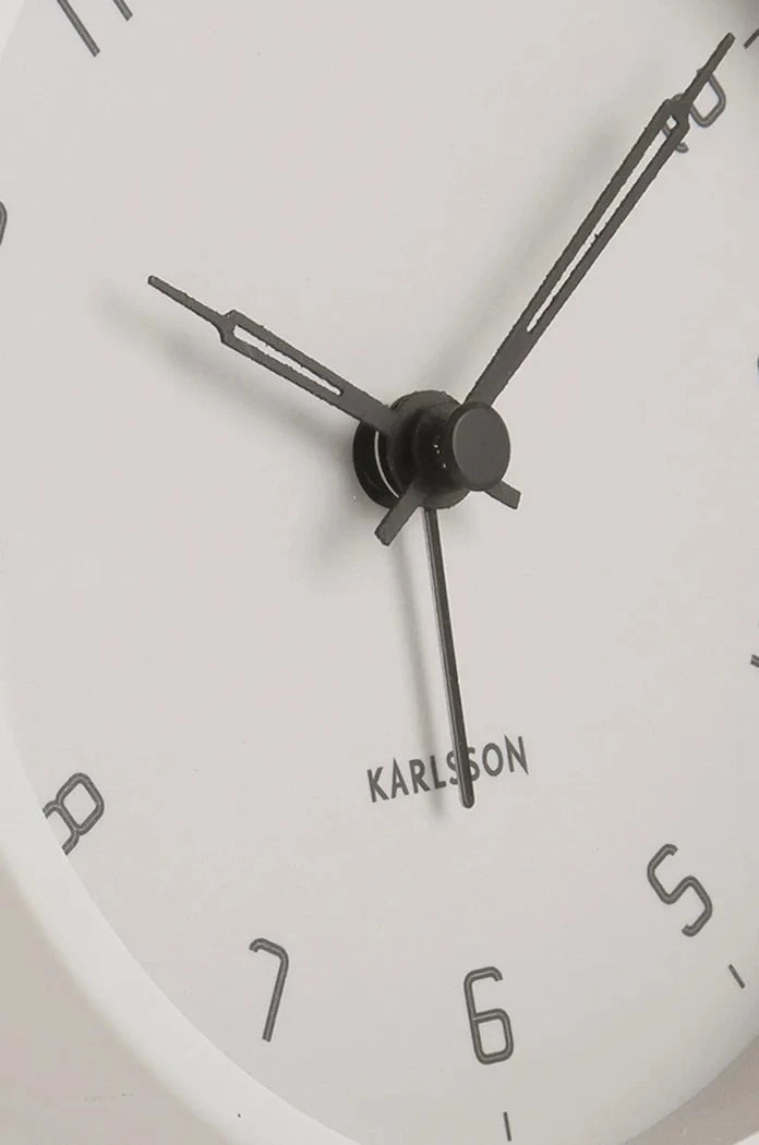 Будилник Karlsson Stark