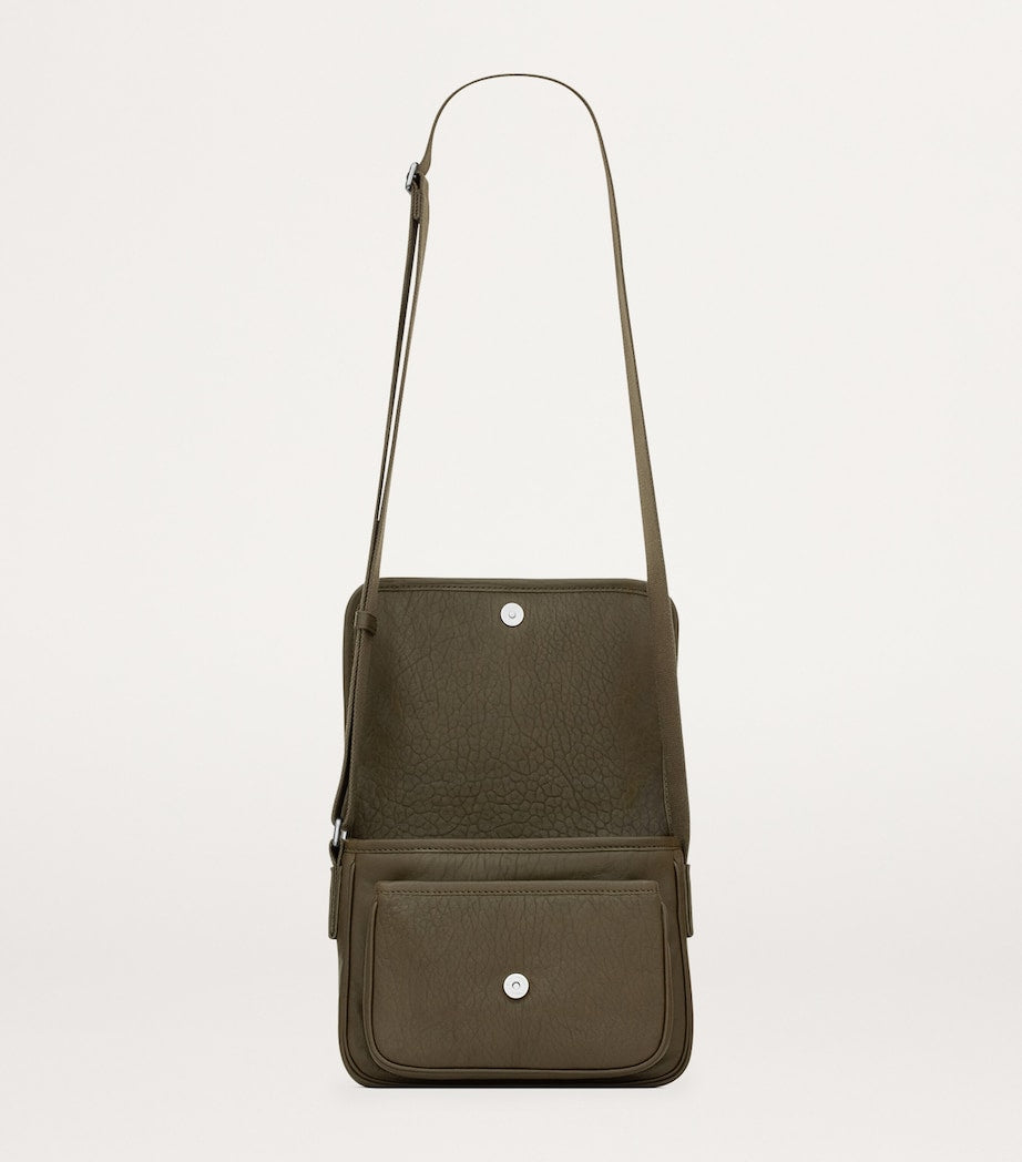 Saint Laurent Small Leather Niki Cross-Body Bag