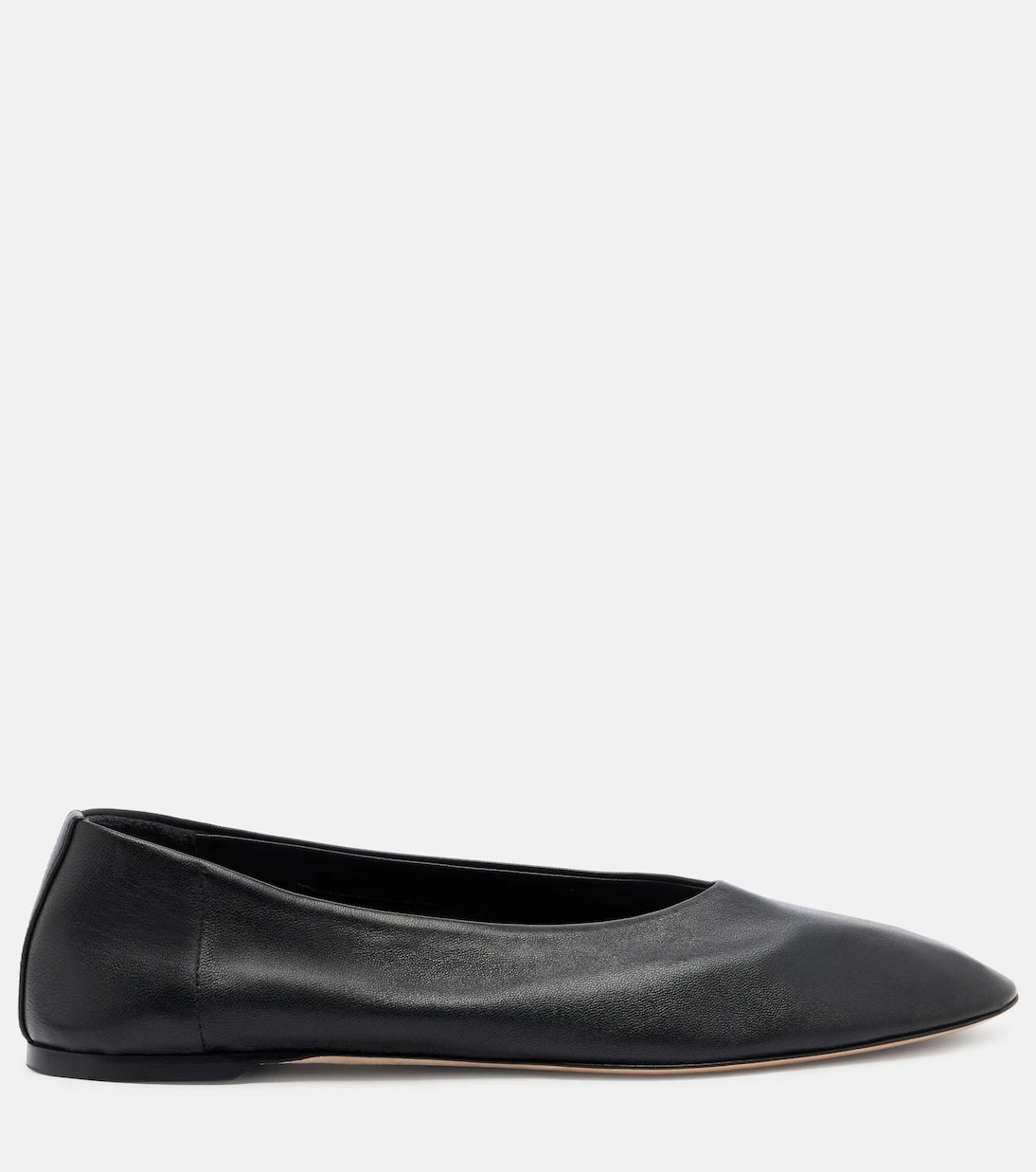 Toteme - Leather ballet flats