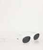 Ray-Ban White RB4441D Sunglasses