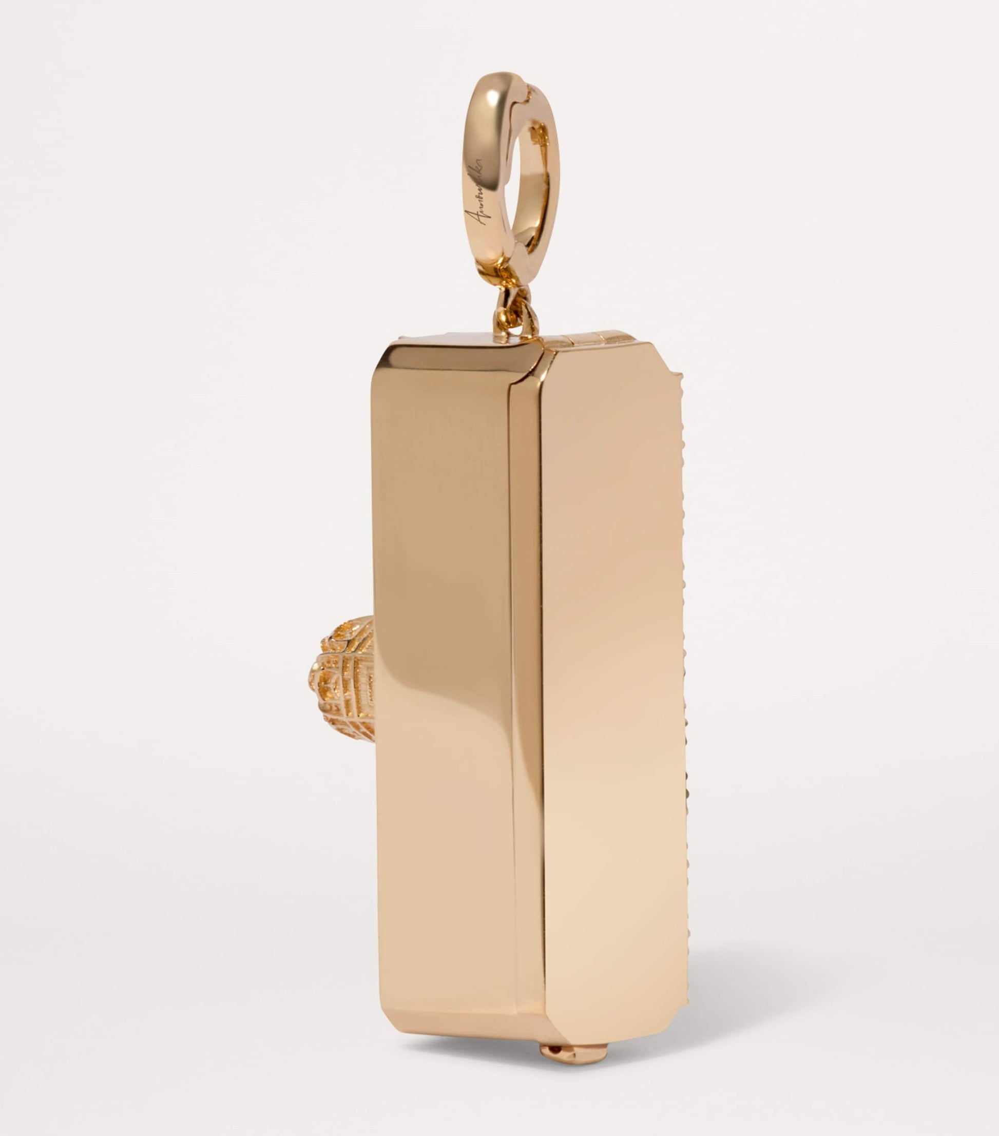 Annoushka x Harrods Yellow Gold and Diamond My Life in Charms Harrods Building Charm